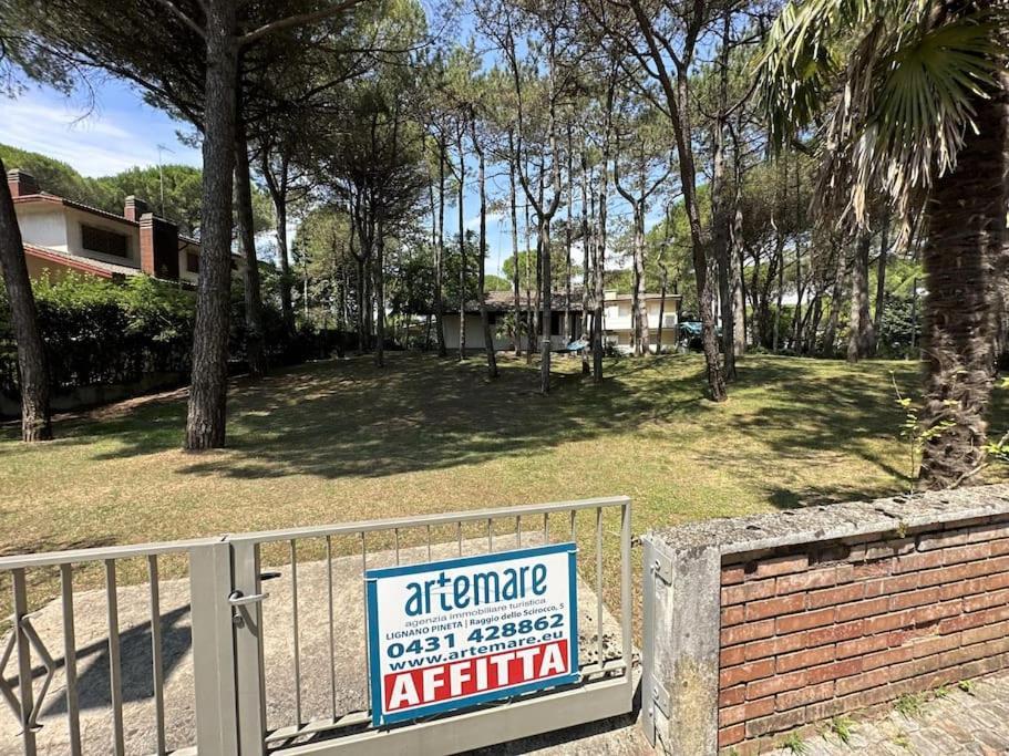 Green House Villa Lignano Sabbiadoro Exterior photo