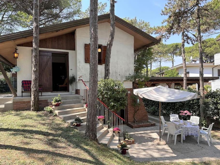 Green House Villa Lignano Sabbiadoro Exterior photo